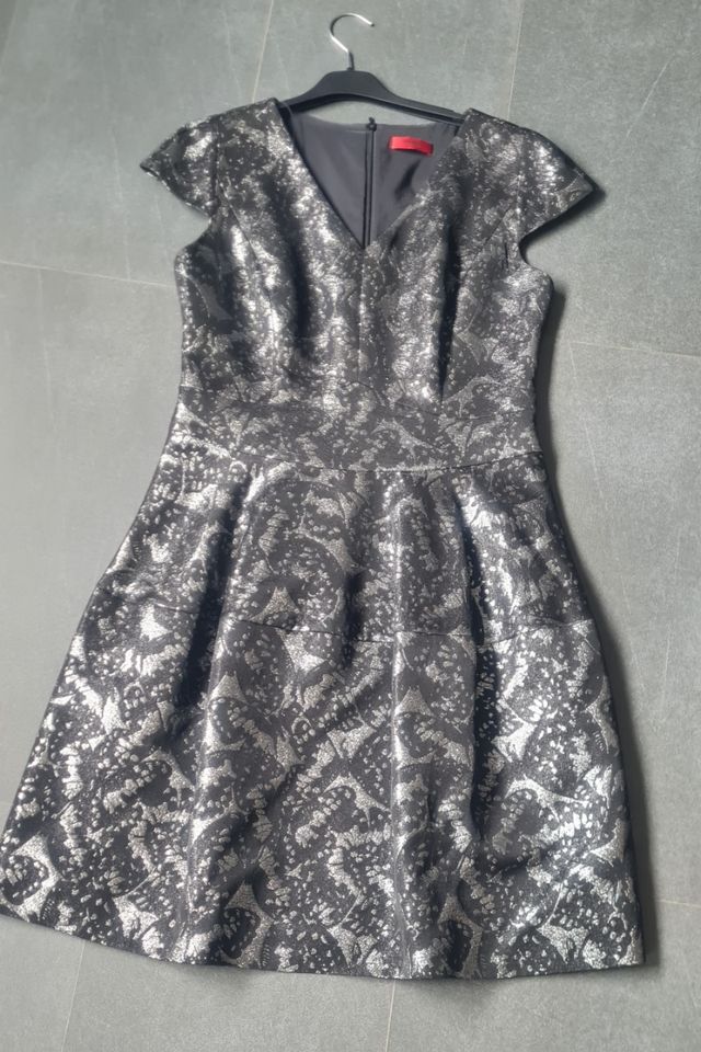 Vestido de cóctel de Hugo Boss