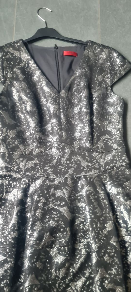 Vestido de cóctel de Hugo Boss