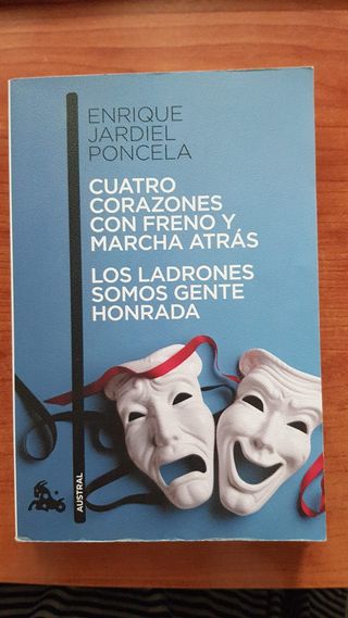 CUATRO CORAZONES CON FRENO