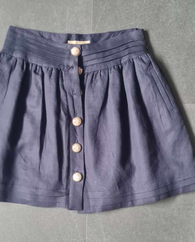 Falda de Pedro del Hierro