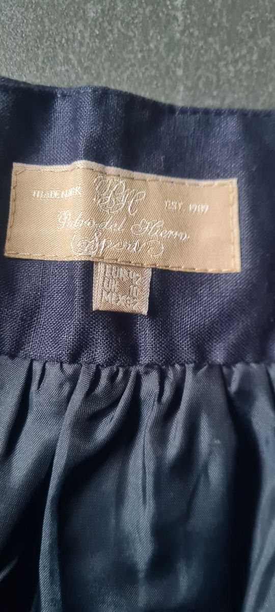 Falda de Pedro del Hierro