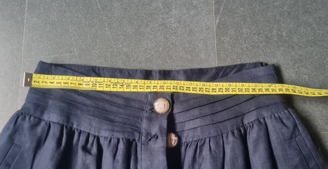 Falda de Pedro del Hierro