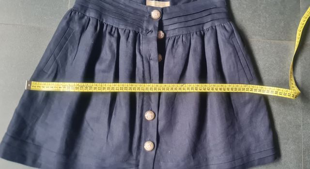 Falda de Pedro del Hierro