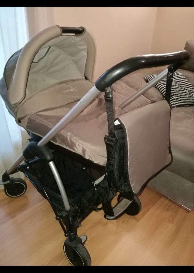 Cochecito bebe .