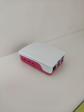 KIT COMPLETO Raspberry Pi 5 4gb