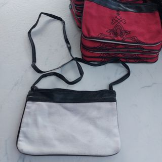 Lote 36 Bolsos bandolera 