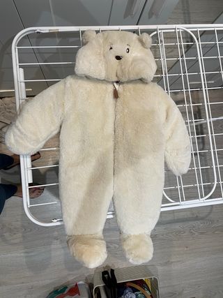 Buzo bebe Nuevo a estrenas