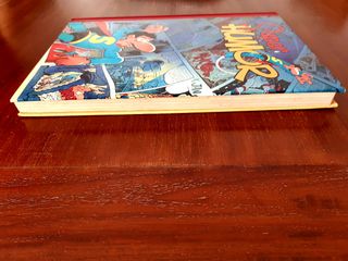 SUPERLOPEZ SUPERHUMOR N°6