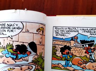 SUPERLOPEZ SUPERHUMOR N°6