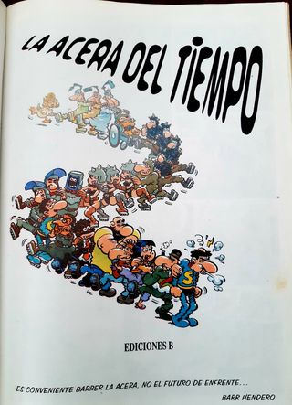 SUPERLOPEZ SUPERHUMOR N°6
