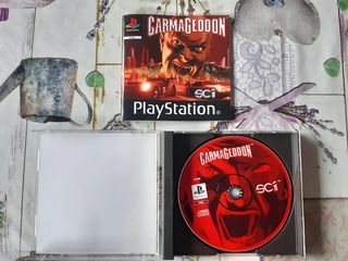 *Gioco PlayStation - Carmageddon