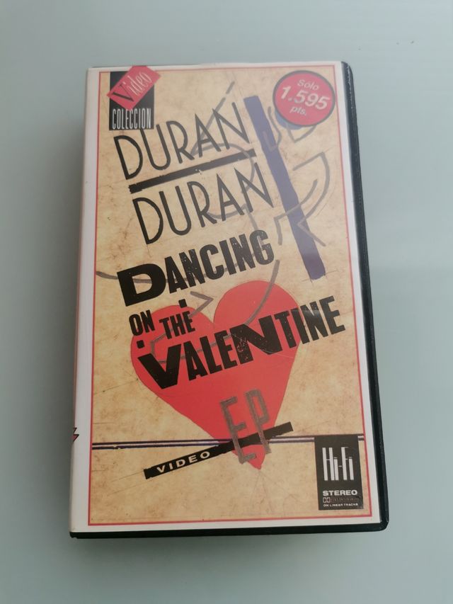 VHS Duran Duran