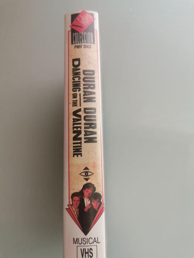VHS Duran Duran
