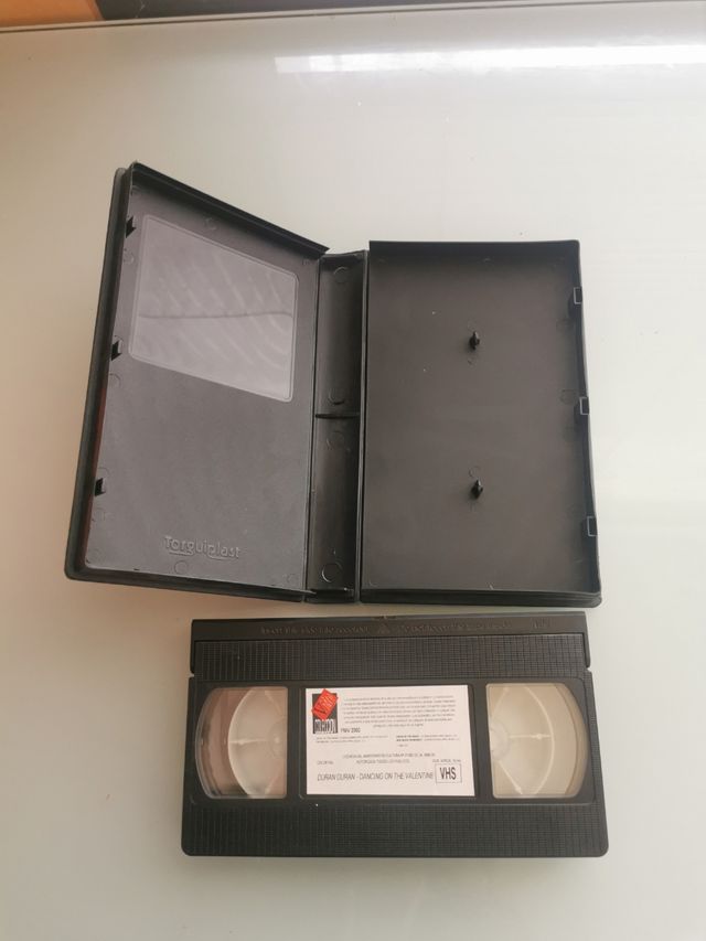 VHS Duran Duran