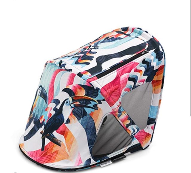 Capota Ventilada 2 edición especial