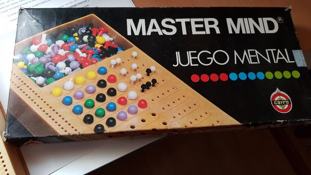Juego de mesa de ingenio y reflexión 