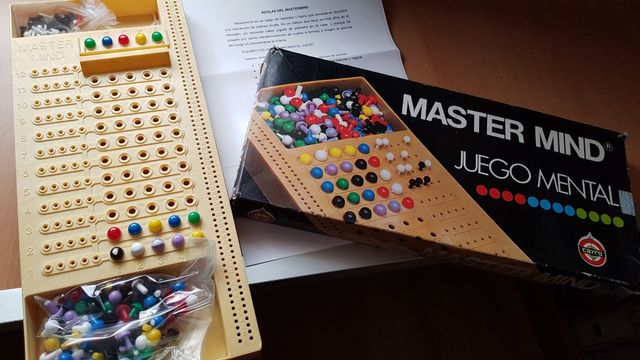 Juego de mesa de ingenio y reflexión 