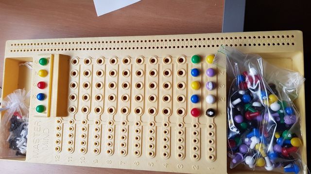 Juego de mesa de ingenio y reflexión 