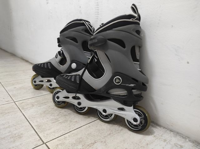VENDO PATINES EN LINEA HOMBRE