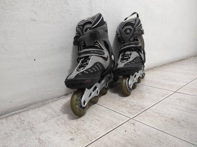 VENDO PATINES EN LINEA HOMBRE