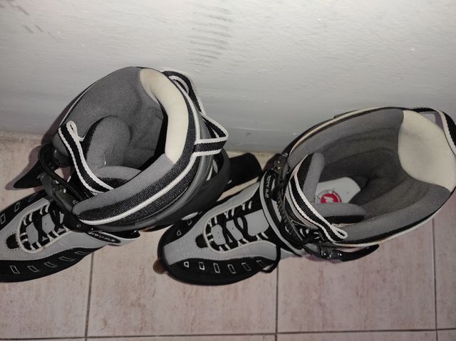 VENDO PATINES EN LINEA HOMBRE