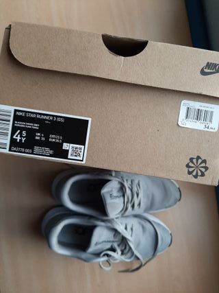 Zapatillas Nike Star Runner 3