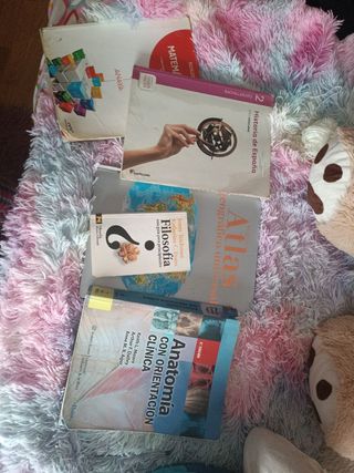 Pack libros ciencia