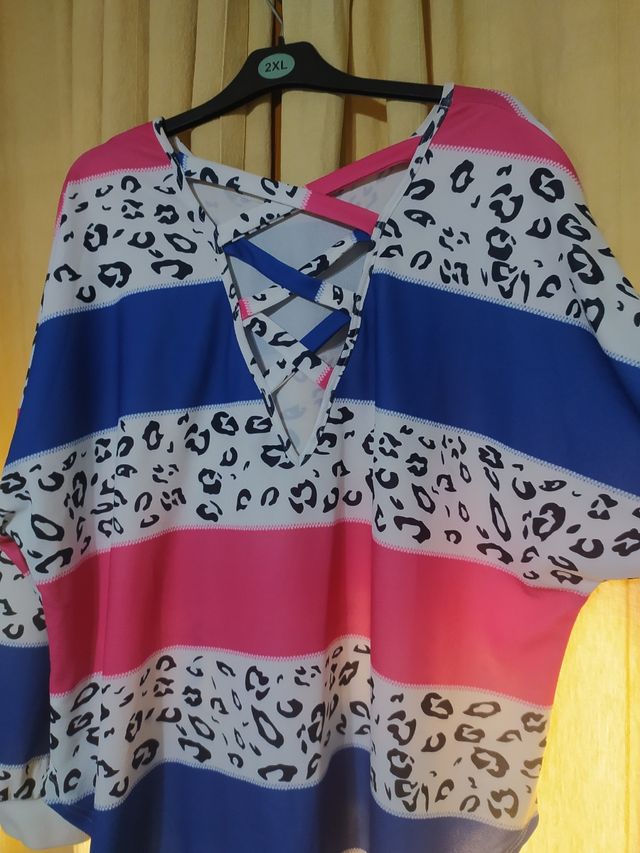 Camiseta señora cada una 10€