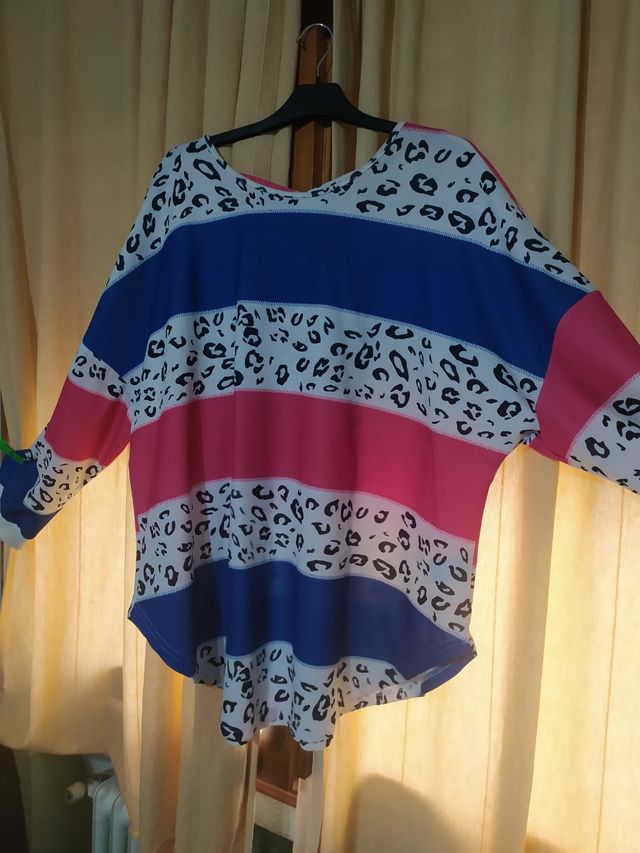 Camiseta señora cada una 10€