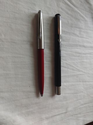 Biligrafos Parker