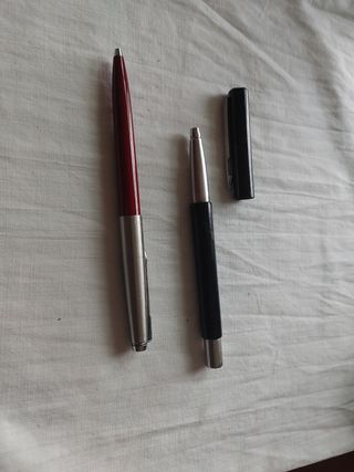 Biligrafos Parker