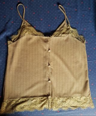 Top mujer Zara 