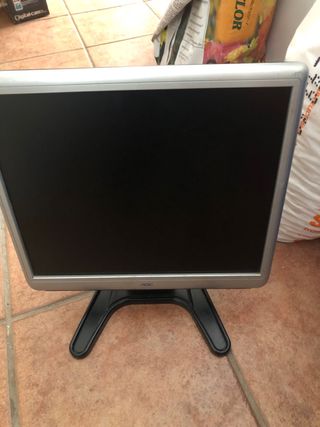 monitor ordenador