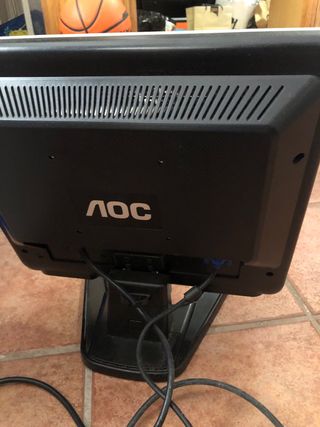 monitor ordenador