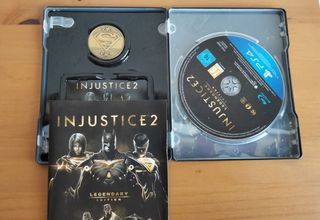 🎮*** INJUSTICE 2 LEGENDARY EDITION***