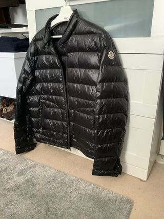 cazadora de plumon MONCLER