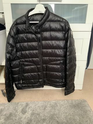 cazadora de plumon MONCLER