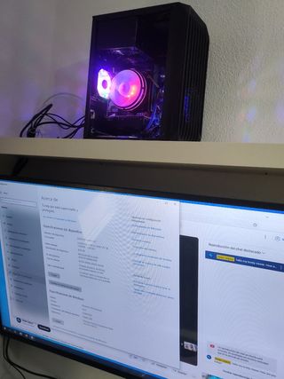 Ordenador Gamer i5 4590