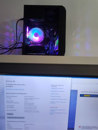 Ordenador Gamer i5 4590