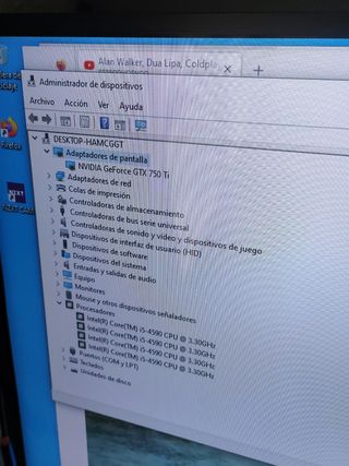 Ordenador Gamer i5 4590