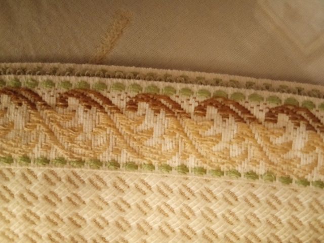 Ropa de mesa camilla si estrenar