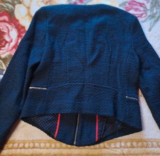 Chaqueta mujer Blanco 