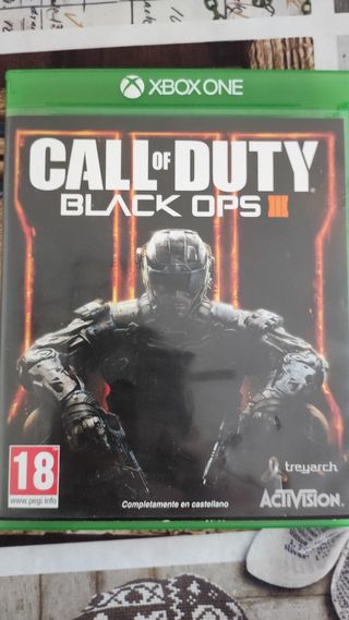 Juegos Xbox one