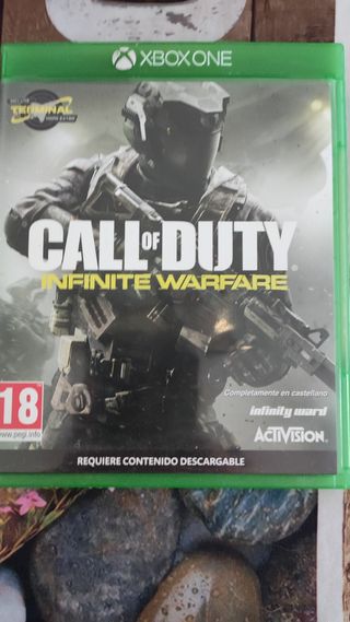 Juegos Xbox one