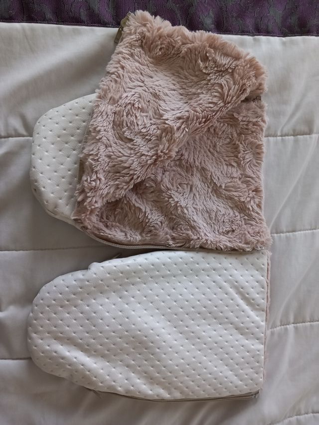 Manoplas de asa silla bebe