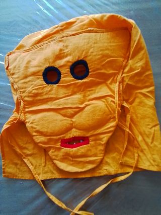 Disfraz adulto de tigre agresivo para Halloween