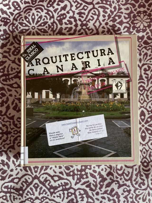 Arquitectura canaria