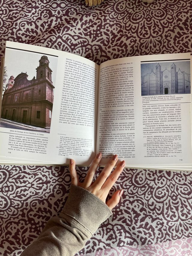 Arquitectura canaria