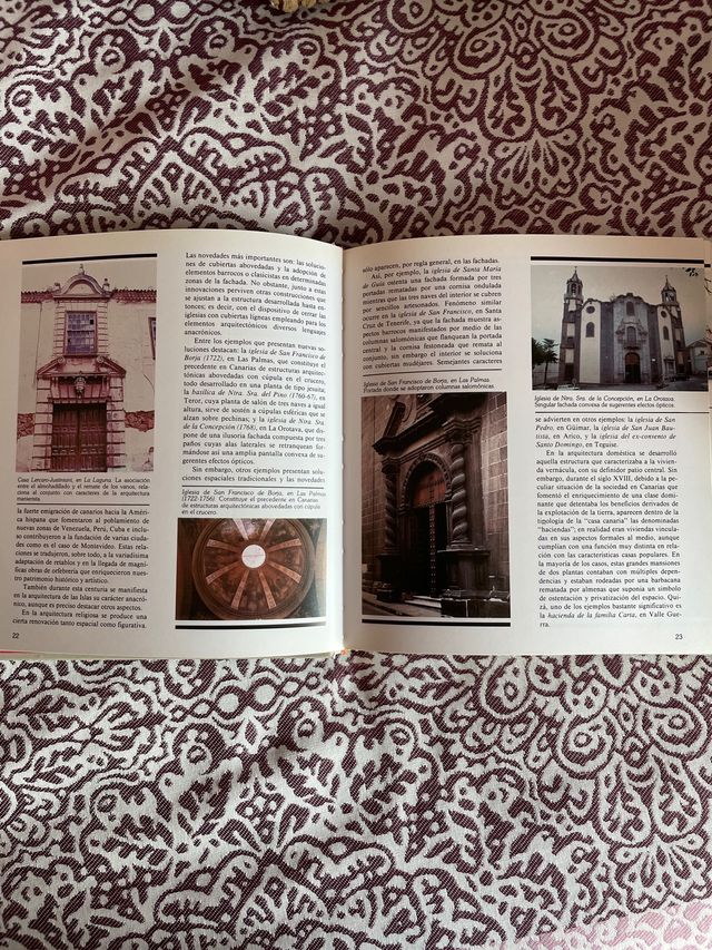 Arquitectura canaria