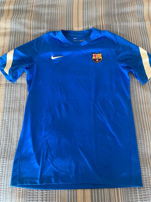 camiseta Barça Nike entrenamiento